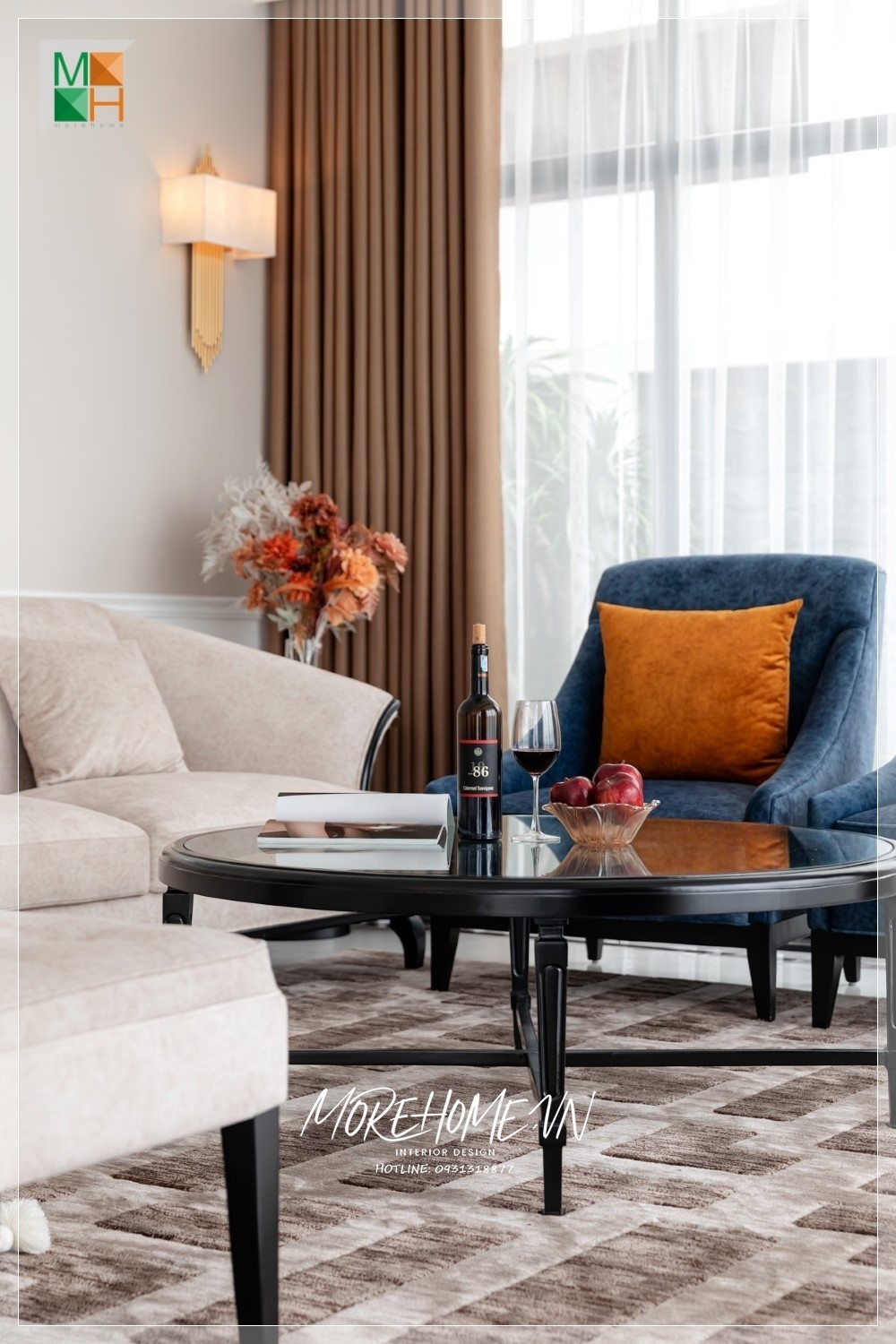 Thiết kế nội thất 3D