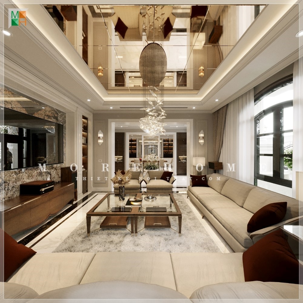 Thiết kế nội thất 3D