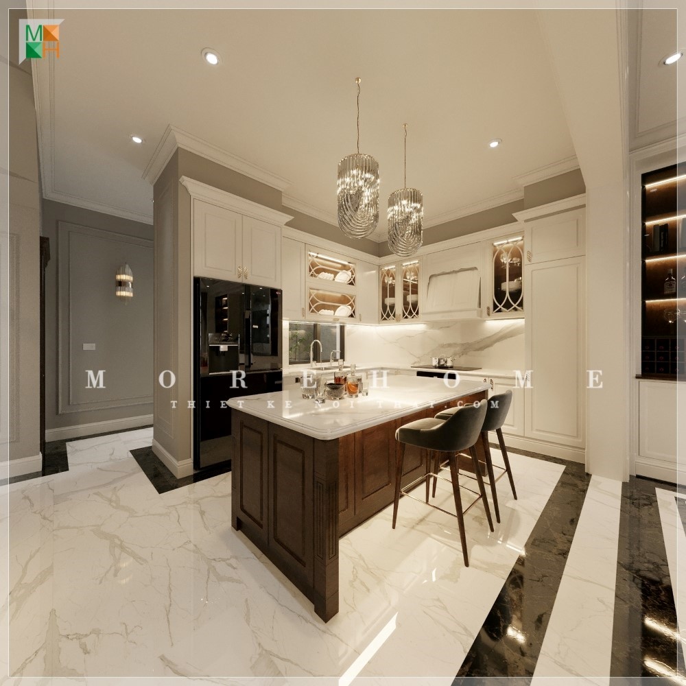 Thiết kế nội thất 3D