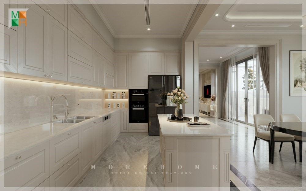 Thiết kế nội thất 3D