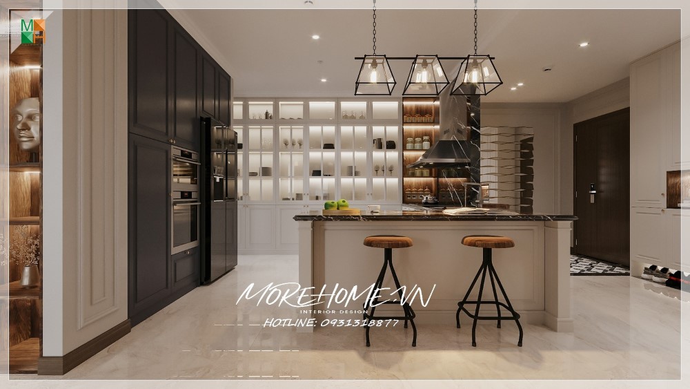 Thiết kế nội thất 3D
