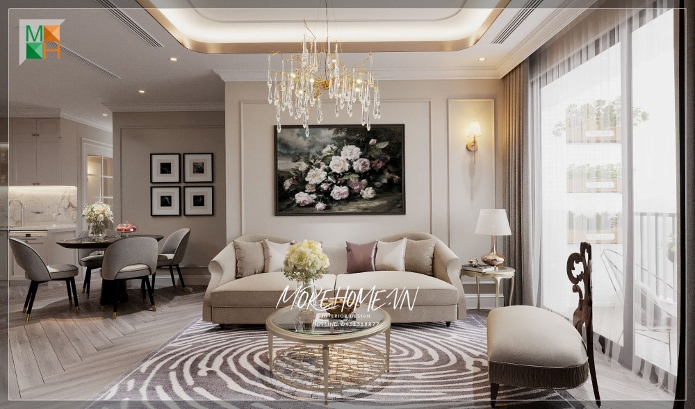 Thiết kế nội thất đẹp