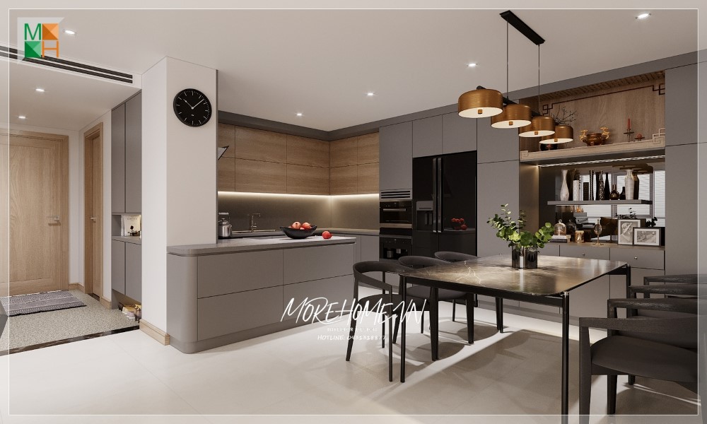 Thiết kế hiện đại và đương đại