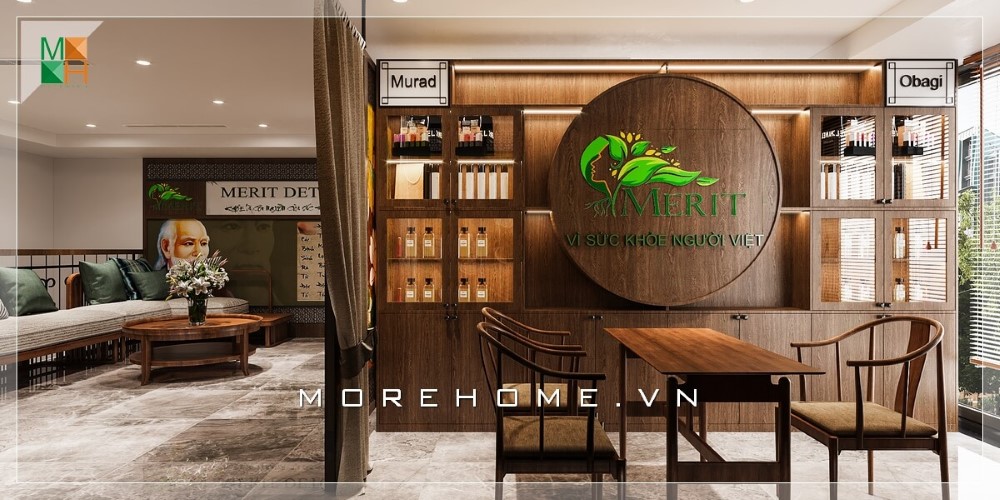 Thiết kế spa đẹp