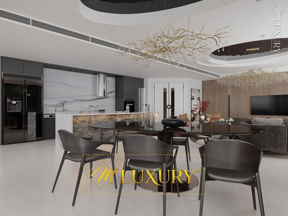 Thiết kế thi công nội thất tại Hưng Yên