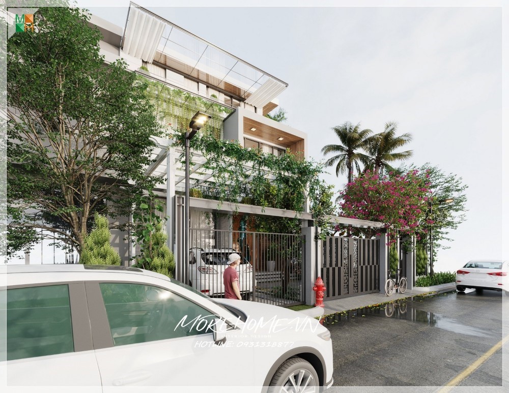 Thiết kế thi công nội thất tại Hưng Yên