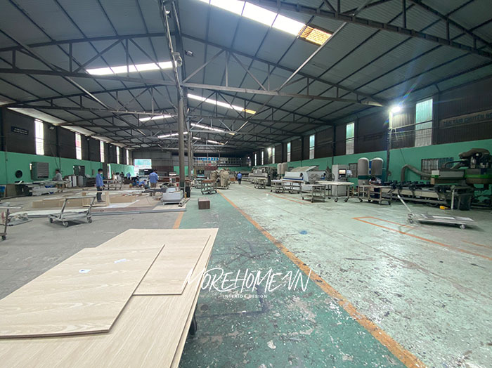 Thiết kế nội thất biệt thự