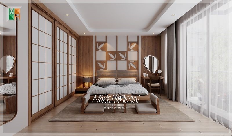 Thiết kế phòng ngủ nhỏ