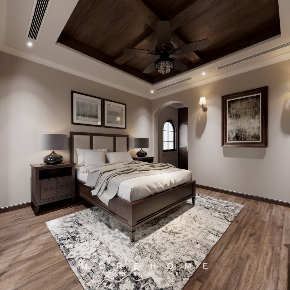 Thiết kế phòng ngủ nhỏ