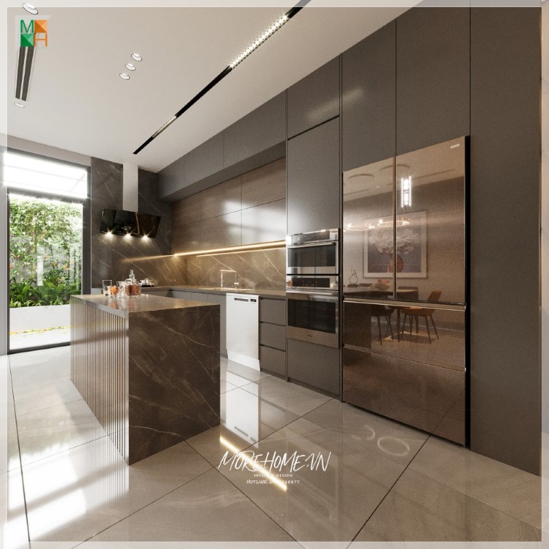 Thiết kế hiện đại và đương đại