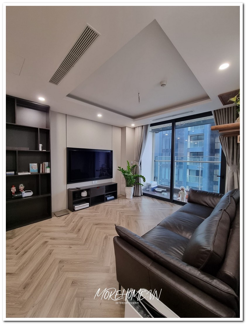 Thiết kế hiện đại và đương đại