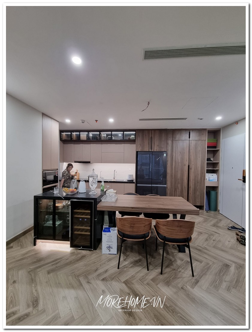 Thiết kế hiện đại và đương đại