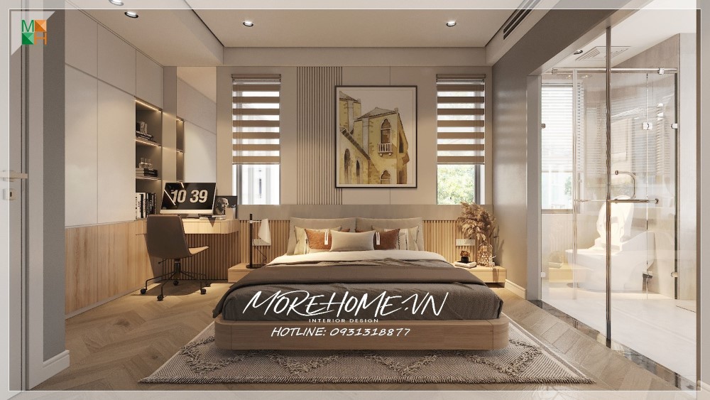 Thiết kế kiến trúc nội thất