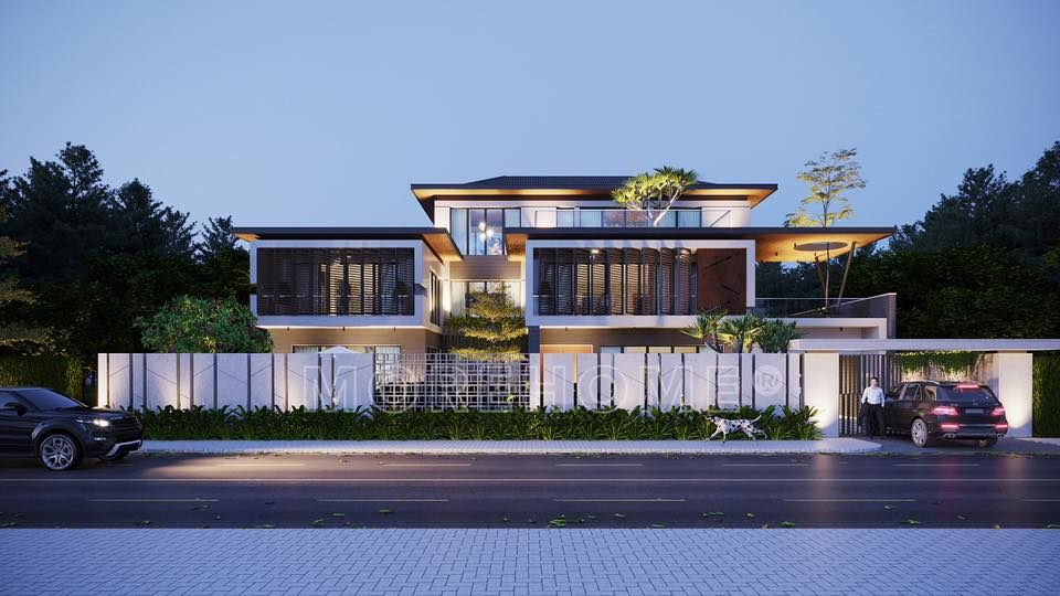 Thiết kế kiến trúc nội thất