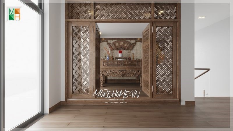 Cơ sở chuyên cung cấp bàn thờ uy tín tại Hà Nội