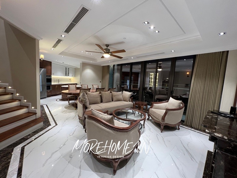 Nội thất gỗ óc chó