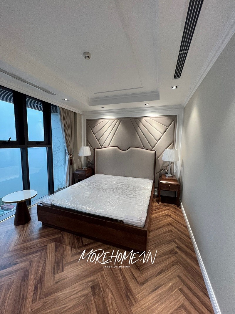 Nội thất gỗ óc chó