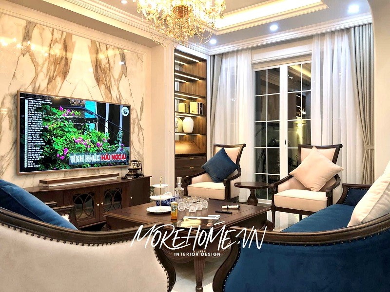 Nội thất gỗ óc chó