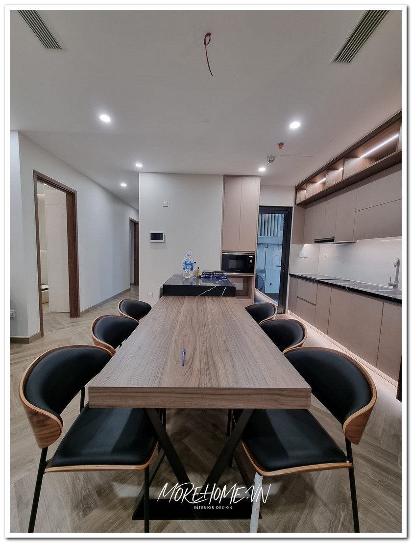 Nội thất gỗ óc chó