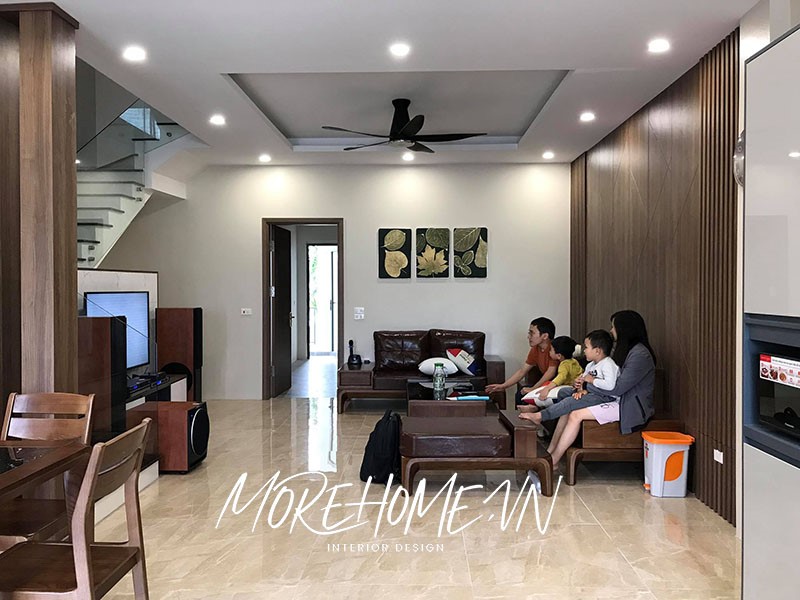 Nội thất gỗ óc chó