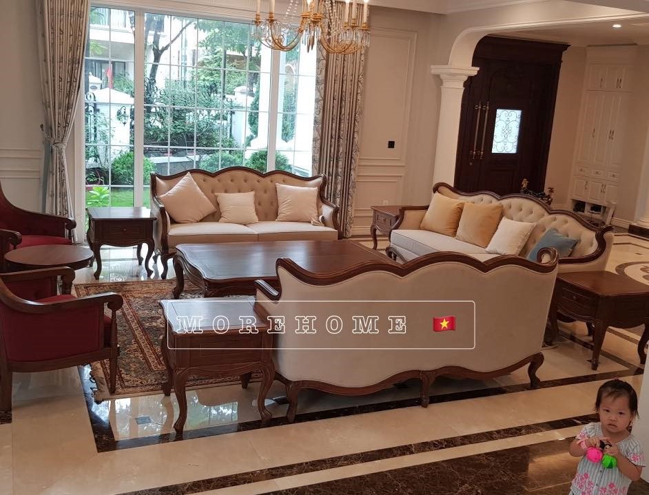 Nội thất gỗ óc chó