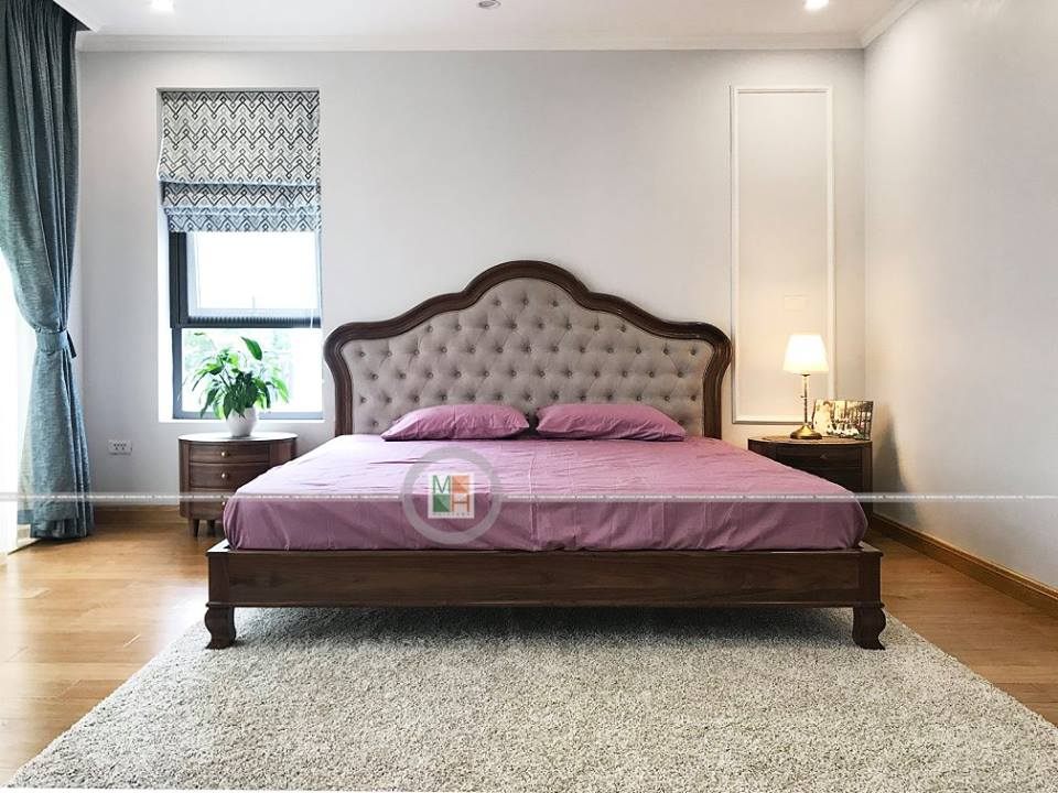 Nội thất gỗ óc chó