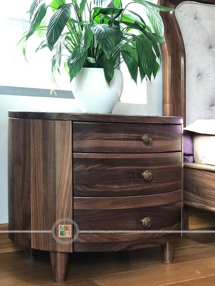 Nội thất gỗ óc chó