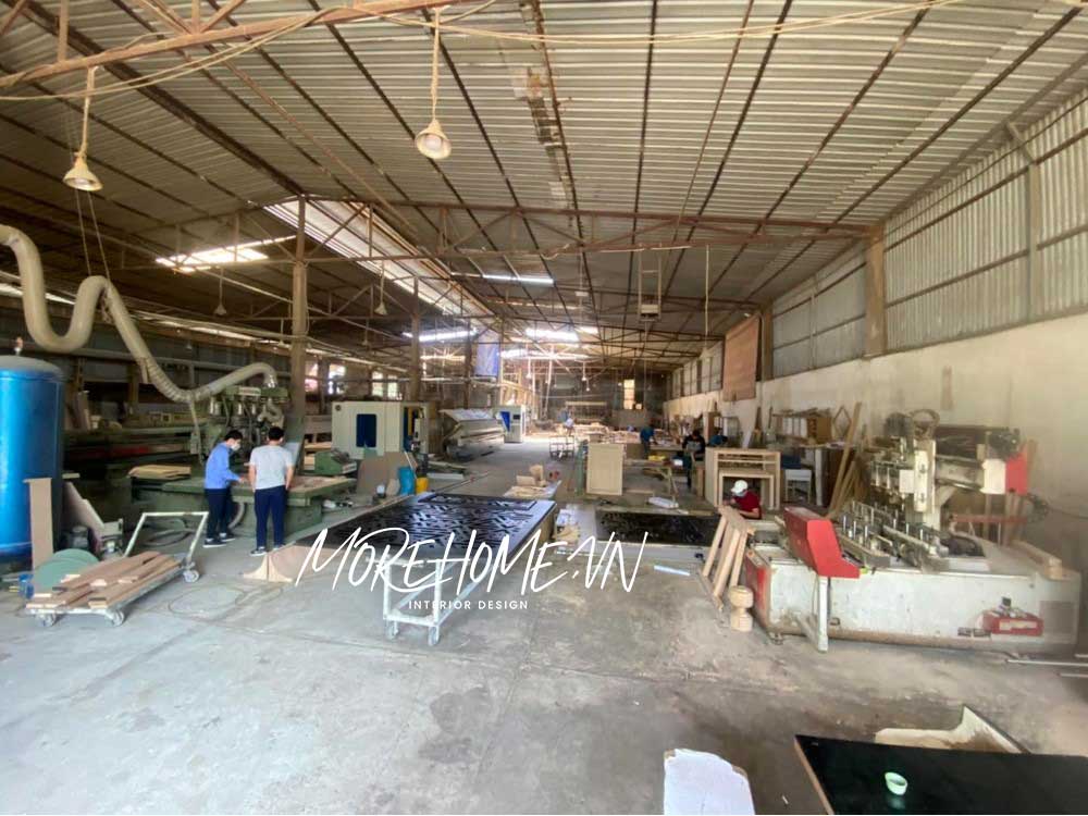 Nội thất gỗ óc chó