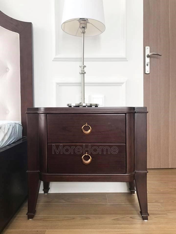Thiết kế nội thất gỗ óc chó