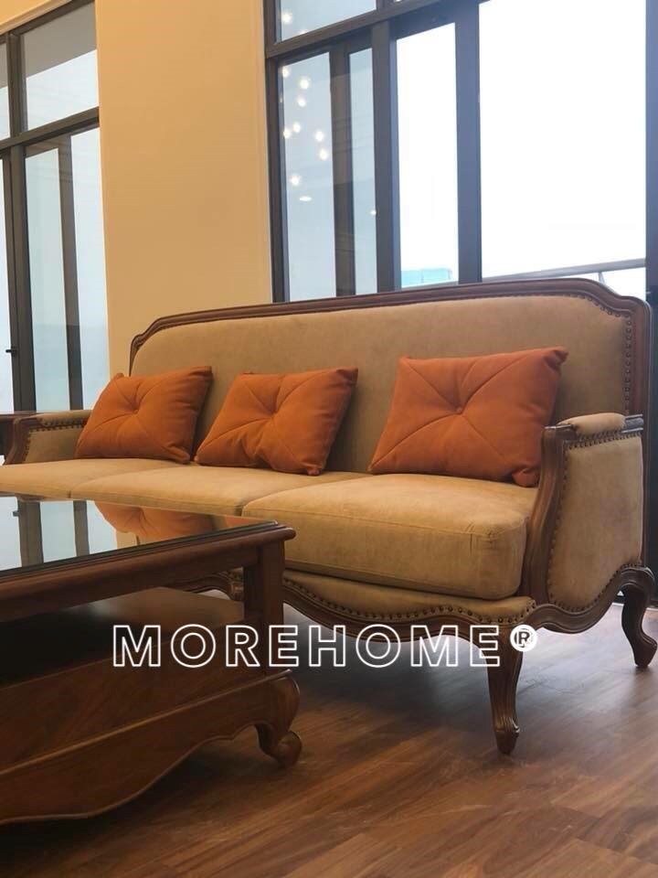 Thiết kế nội thất gỗ óc chó