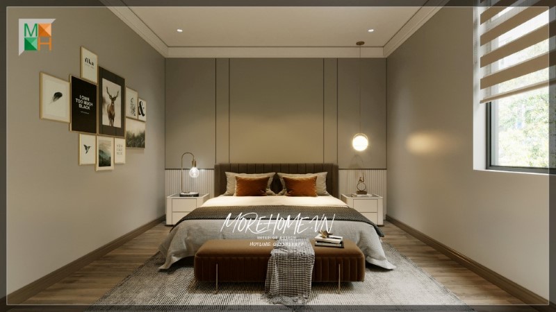 Thiết kế cải tạo nội thất chung cư