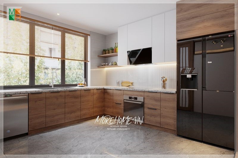 Thiết kế cải tạo nội thất chung cư