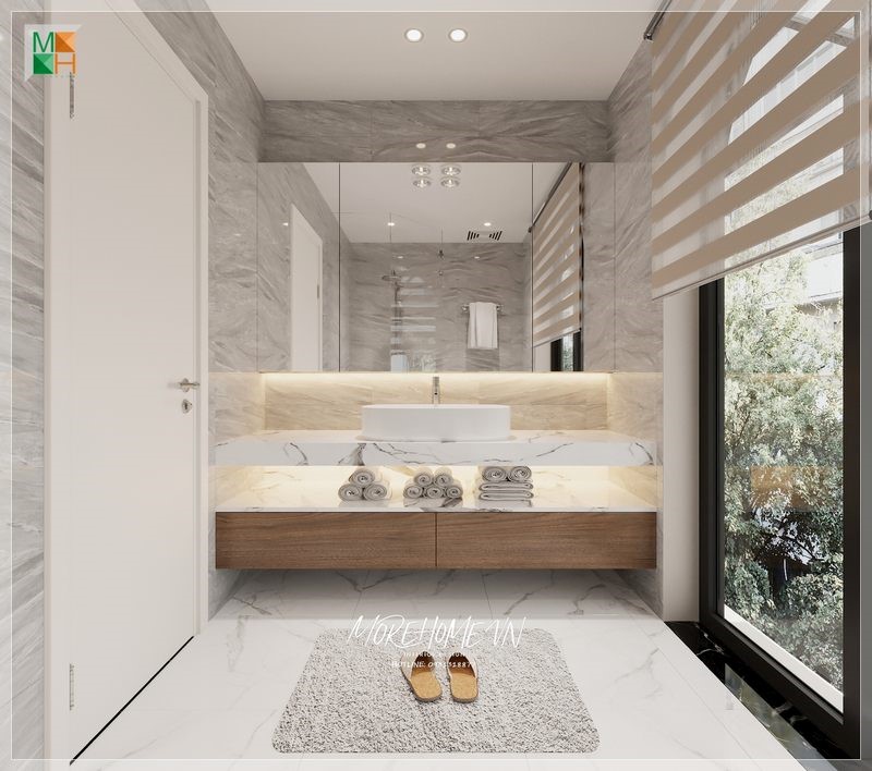 Thiết kế cải tạo nội thất chung cư