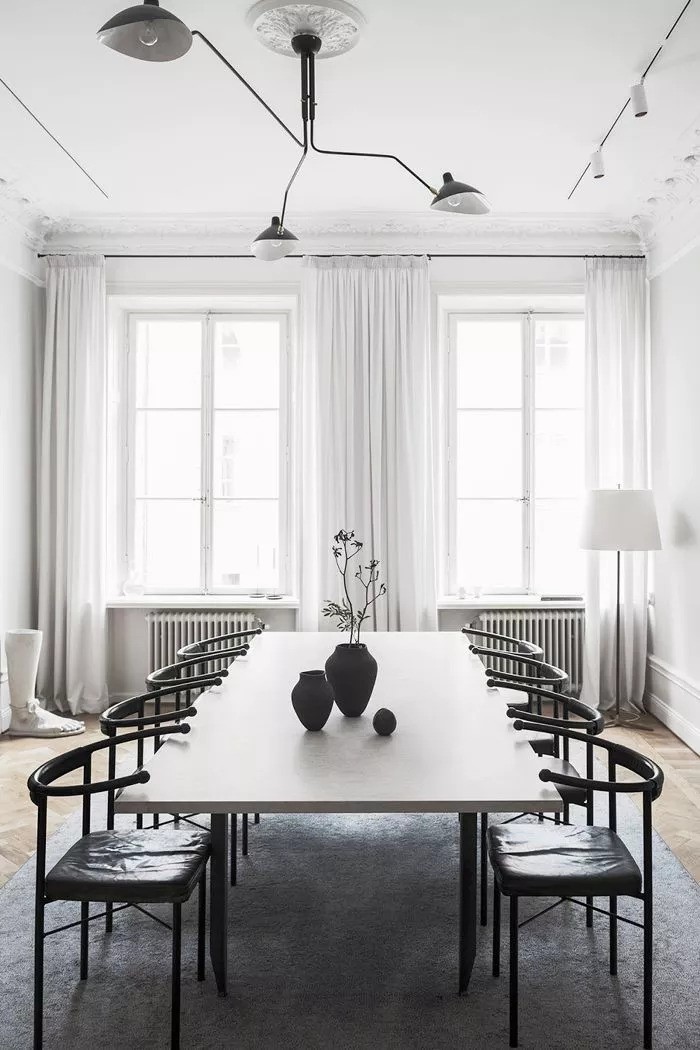 Thiết kế chung cư scandinavian