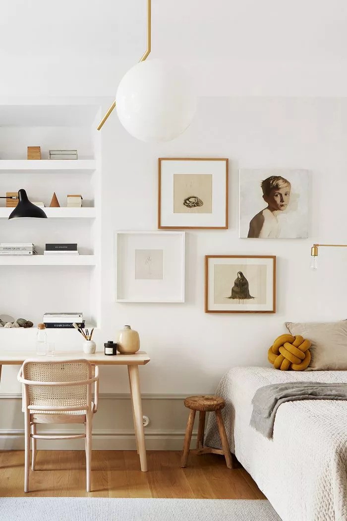 Thiết kế chung cư scandinavian