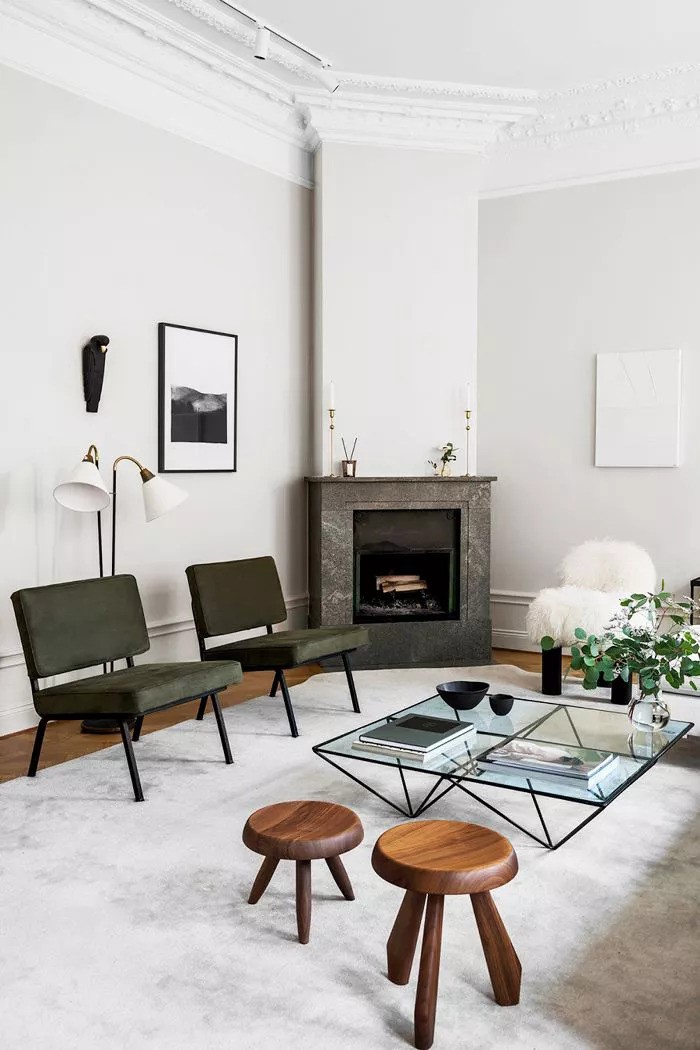 Thiết kế chung cư scandinavian