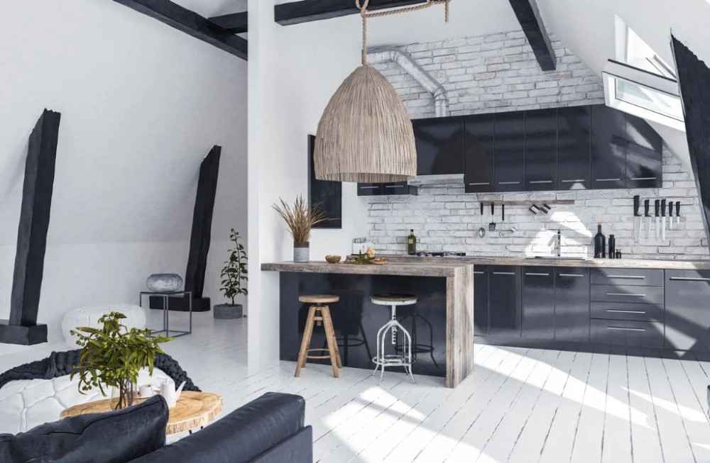 Thiết kế chung cư scandinavian
