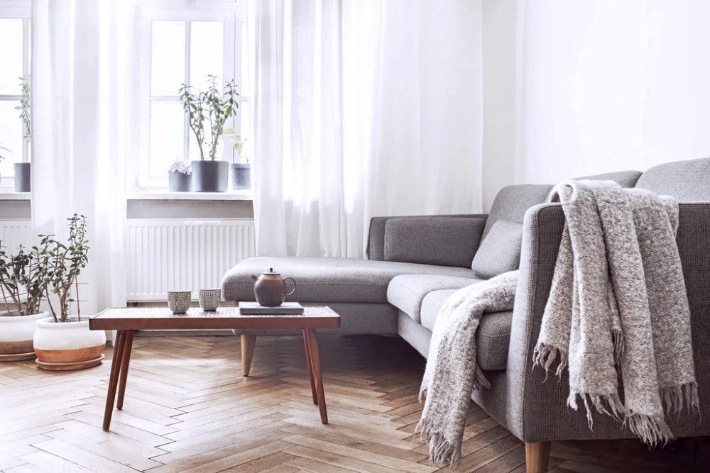 Thiết kế chung cư scandinavian