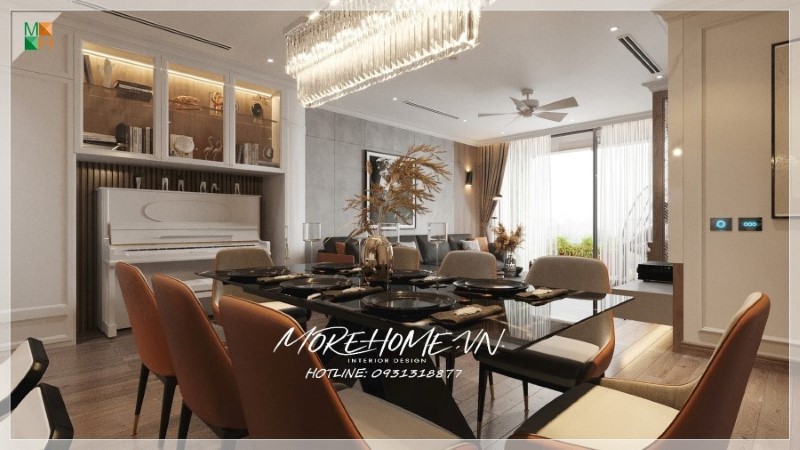 MoreHome | Đơn vị thiết kế nội thất Quận 12 TP. HCM chuyên nghiệp giá tốt