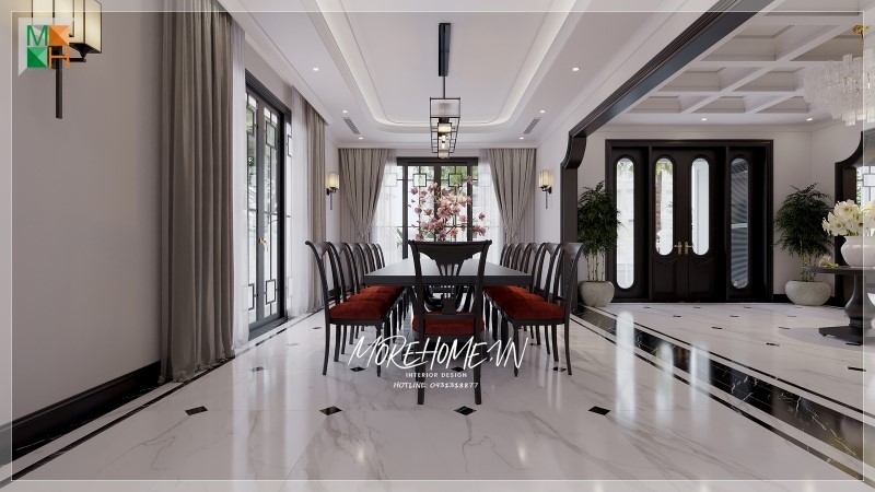 Thiết kế nội thất Quận Vò Vấp TP. HCM