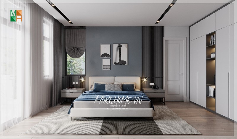 Thiết kế thi công nội thất Hải Phòng
