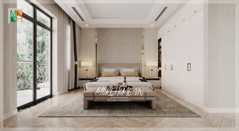 Thiết kế thi công nội thất Hải Phòng