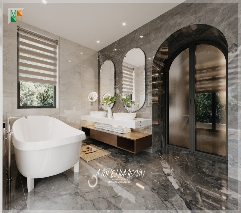 Thiết kế thi công nội thất Hải Phòng