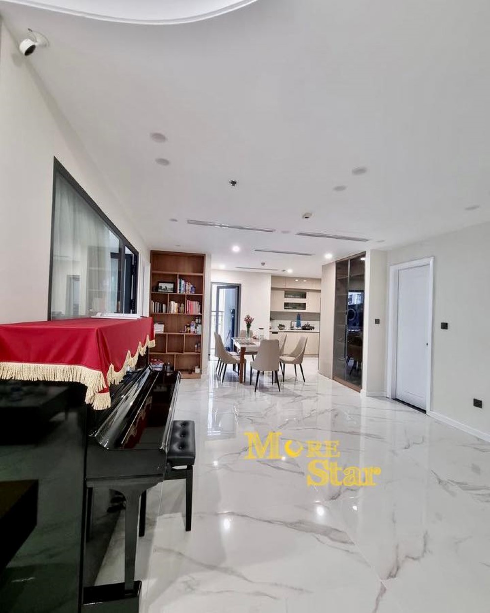 Thiết kế cải tạo nội thất chung cư