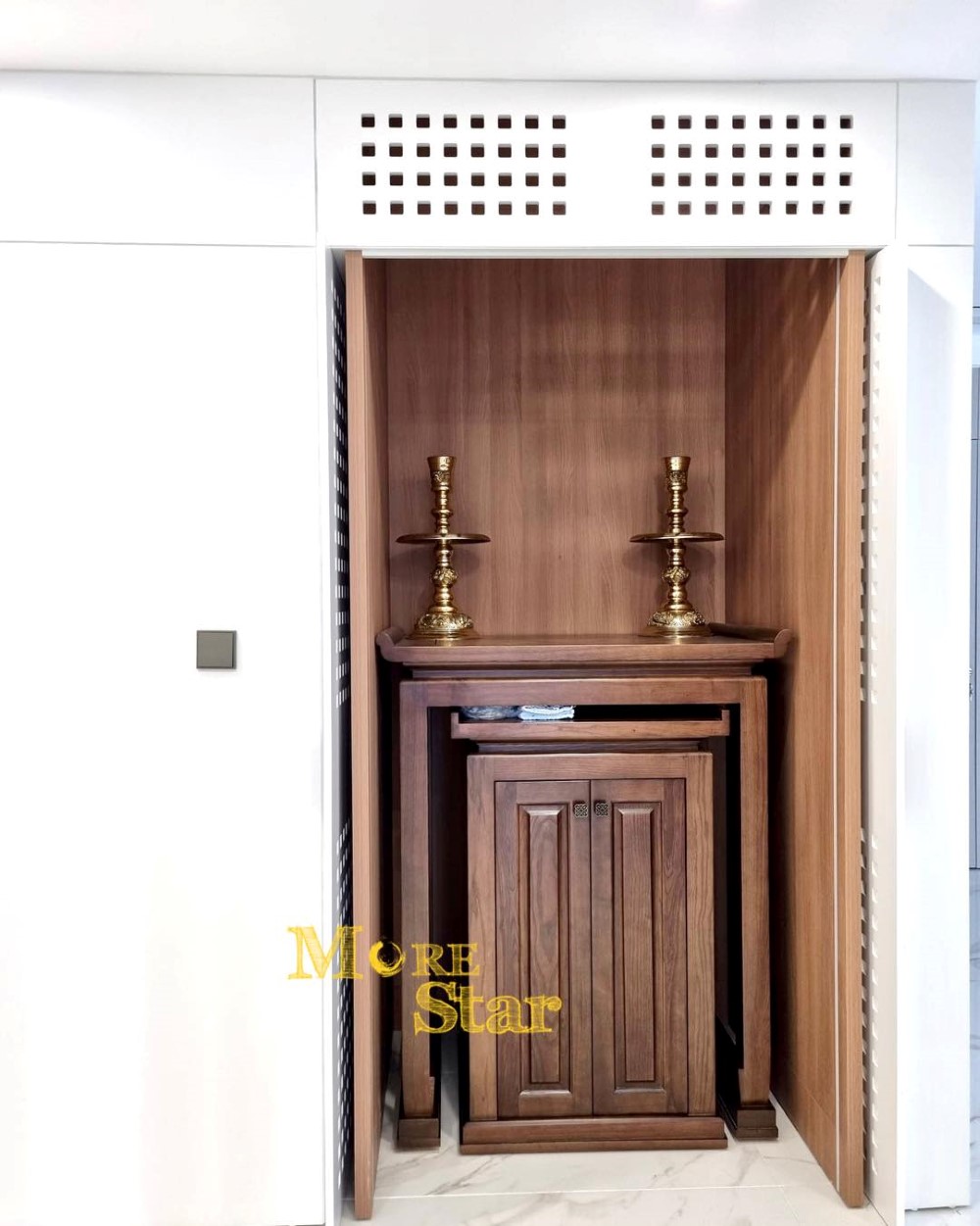 Thiết kế cải tạo nội thất chung cư