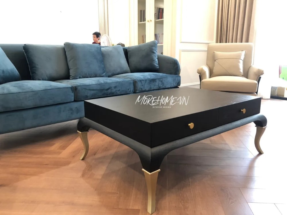Thi công thiết kế nội thất chung cư trọn gói