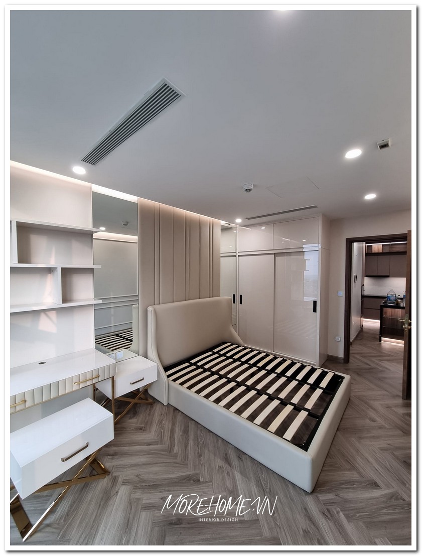 Thi công thiết kế nội thất chung cư trọn gói