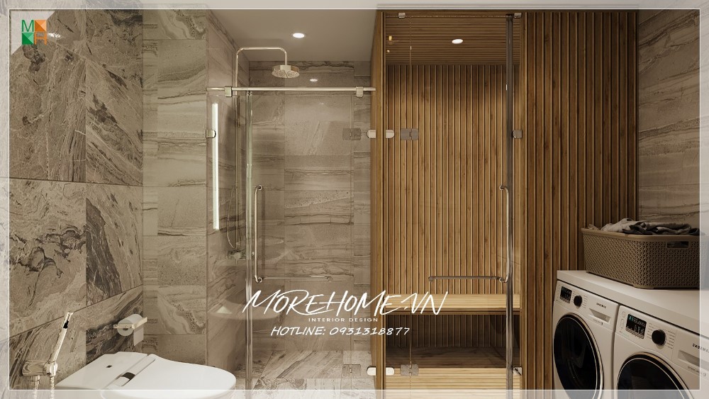 Thiết kế nội thất chung cư cao cấp Tp. HCM