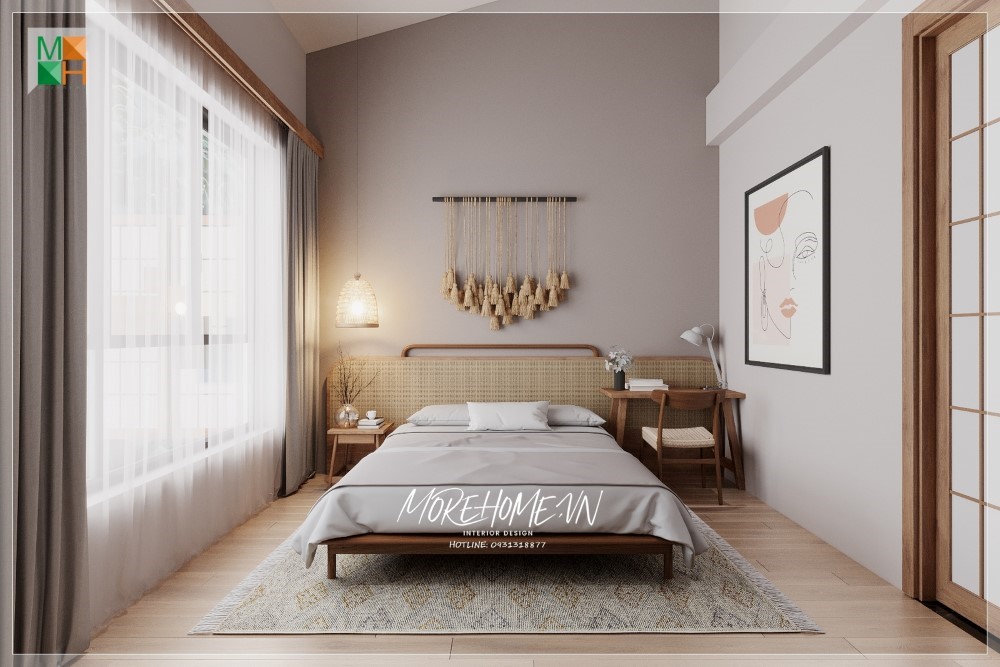 Thiết kế nội thất chung cư cao cấp Tp. HCM