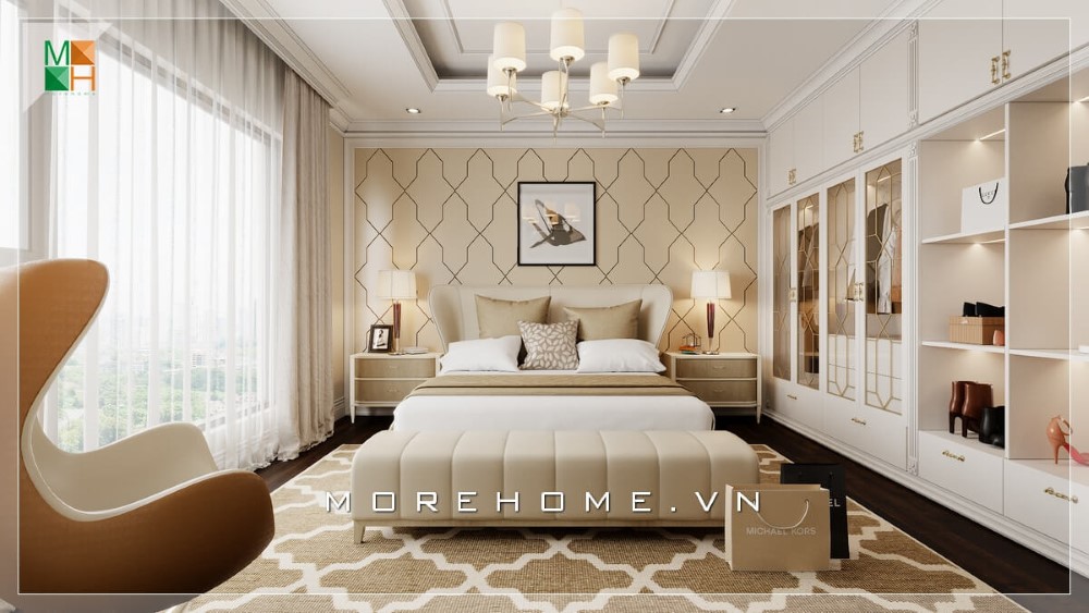Thiết kế nội thất chung cư cao cấp Tp. HCM